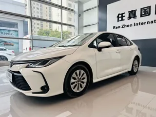 Toyota Corolla 2023 купить из Китая, цена 1 344 000 ₽ — Suifenhe Auto