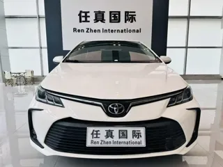 Toyota Corolla 2022 купить из Китая, цена 1 477 000 ₽ — Suifenhe Auto