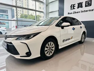 Toyota Corolla 2022 купить из Китая, цена 1 477 000 ₽ — Suifenhe Auto