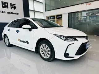 Toyota Corolla 2022 купить из Китая, цена 1 477 000 ₽ — Suifenhe Auto