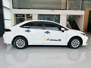 Toyota Corolla 2022 купить из Китая, цена 1 477 000 ₽ — Suifenhe Auto