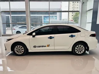 Toyota Corolla 2022 купить из Китая, цена 1 477 000 ₽ — Suifenhe Auto