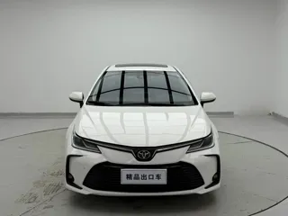 Toyota Corolla 2023 купить из Китая, цена 1 743 000 ₽ — Suifenhe Auto