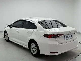 Toyota Corolla 2023 купить из Китая, цена 1 743 000 ₽ — Suifenhe Auto