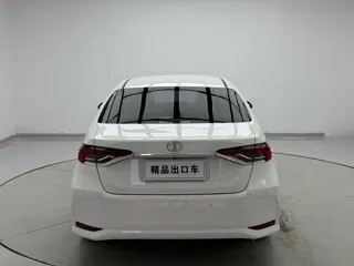 Toyota Corolla 2023 купить из Китая, цена 1 743 000 ₽ — Suifenhe Auto