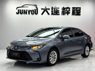 Toyota Corolla 2022 купить из Китая, цена 1 799 000 ₽ — Suifenhe Auto