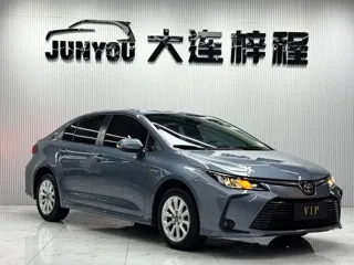 Toyota Corolla 2022 купить из Китая, цена 1 799 000 ₽ — Suifenhe Auto