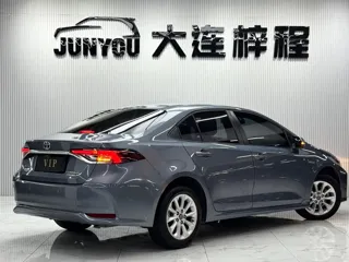 Toyota Corolla 2022 купить из Китая, цена 1 799 000 ₽ — Suifenhe Auto