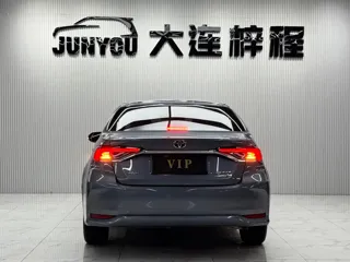 Toyota Corolla 2022 купить из Китая, цена 1 799 000 ₽ — Suifenhe Auto