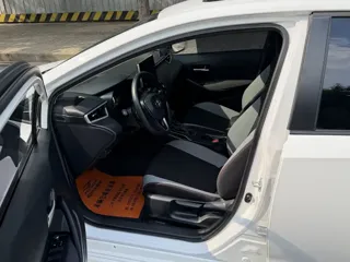 Toyota Corolla 2023 купить из Китая, цена 1 668 000 ₽ — Suifenhe Auto