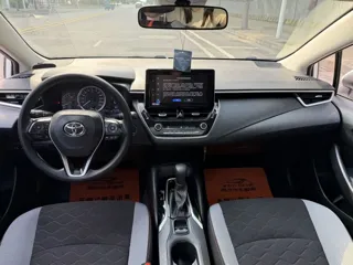 Toyota Corolla 2023 купить из Китая, цена 1 668 000 ₽ — Suifenhe Auto