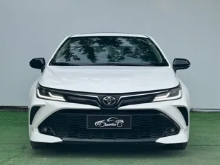 Toyota Corolla 2022 купить из Китая, цена 1 691 000 ₽ — Suifenhe Auto
