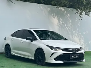 Toyota Corolla 2022 купить из Китая, цена 1 691 000 ₽ — Suifenhe Auto