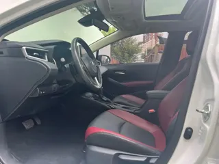 Toyota Corolla 2022 купить из Китая, цена 1 691 000 ₽ — Suifenhe Auto