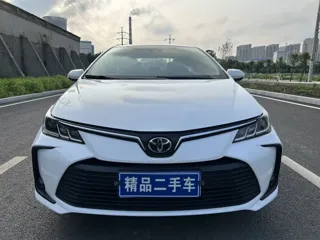 Toyota Corolla 2022 купить из Китая, цена 1 428 000 ₽ — Suifenhe Auto