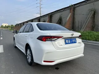 Toyota Corolla 2022 купить из Китая, цена 1 428 000 ₽ — Suifenhe Auto