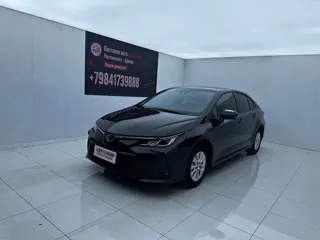 Toyota Corolla 2023 купить из Китая, цена 1 694 000 ₽ — Suifenhe Auto