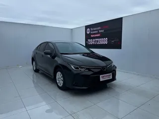Toyota Corolla 2023 купить из Китая, цена 1 694 000 ₽ — Suifenhe Auto