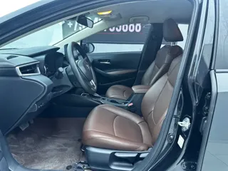 Toyota Corolla 2023 купить из Китая, цена 1 694 000 ₽ — Suifenhe Auto