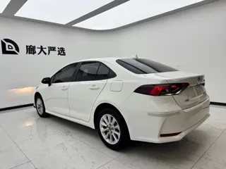 Toyota Corolla 2021 купить из Китая, цена 1 441 000 ₽ — Suifenhe Auto