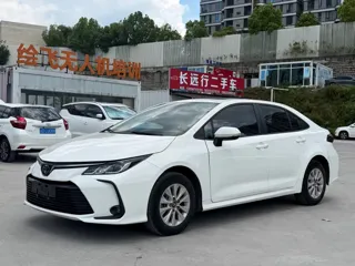 Toyota Corolla 2020 купить из Китая, цена 1 302 000 ₽ — Suifenhe Auto