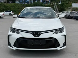 Toyota Corolla 2020 купить из Китая, цена 1 302 000 ₽ — Suifenhe Auto