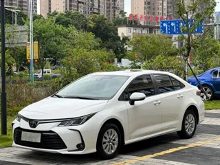 Toyota Corolla 2020 купить из Китая, цена 1 302 000 ₽ — Suifenhe Auto