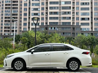 Toyota Corolla 2020 купить из Китая, цена 1 302 000 ₽ — Suifenhe Auto
