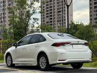 Toyota Corolla 2020 купить из Китая, цена 1 302 000 ₽ — Suifenhe Auto