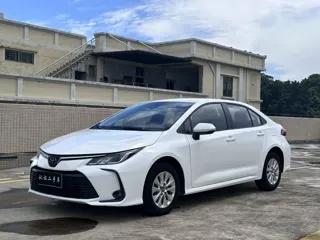 Toyota Corolla 2023 купить из Китая, цена 1 217 000 ₽ — Suifenhe Auto