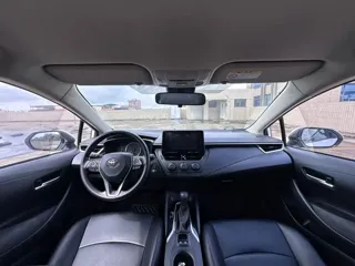 Toyota Corolla 2023 купить из Китая, цена 1 217 000 ₽ — Suifenhe Auto