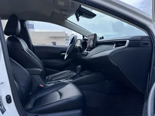 Toyota Corolla 2023 купить из Китая, цена 1 217 000 ₽ — Suifenhe Auto