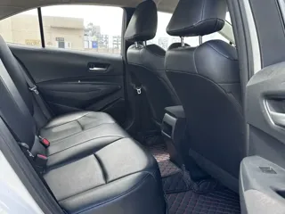 Toyota Corolla 2023 купить из Китая, цена 1 217 000 ₽ — Suifenhe Auto