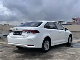 Toyota Corolla 2023 купить из Китая, цена 1 217 000 ₽ — Suifenhe Auto
