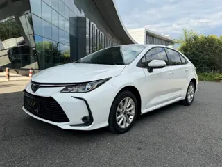 Toyota Corolla 2023 купить из Китая, цена 1 517 000 ₽ — Suifenhe Auto