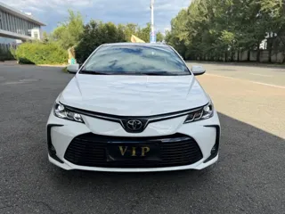 Toyota Corolla 2023 купить из Китая, цена 1 517 000 ₽ — Suifenhe Auto