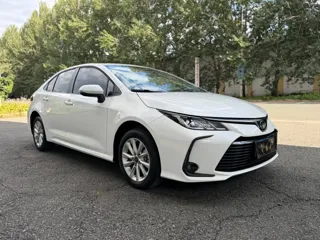 Toyota Corolla 2023 купить из Китая, цена 1 517 000 ₽ — Suifenhe Auto