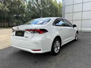 Toyota Corolla 2023 купить из Китая, цена 1 517 000 ₽ — Suifenhe Auto