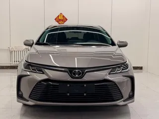 Toyota Corolla 2023 купить из Китая, цена 1 556 000 ₽ — Suifenhe Auto