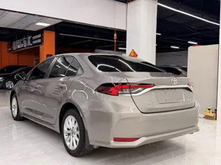 Toyota Corolla 2023 купить из Китая, цена 1 556 000 ₽ — Suifenhe Auto