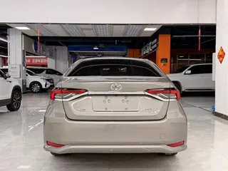 Toyota Corolla 2023 купить из Китая, цена 1 556 000 ₽ — Suifenhe Auto