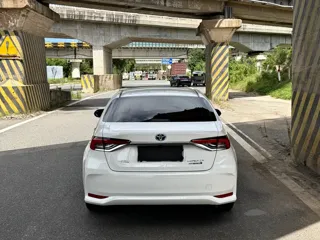 Toyota Corolla 2023 купить из Китая, цена 1 614 000 ₽ — Suifenhe Auto