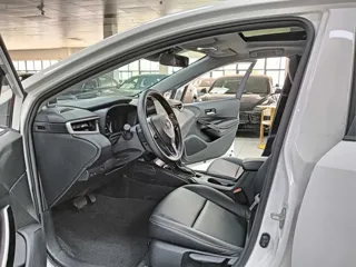 Toyota Corolla 2023 купить из Китая, цена 1 666 000 ₽ — Suifenhe Auto