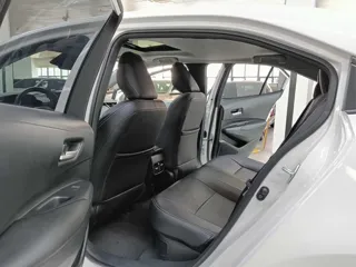 Toyota Corolla 2023 купить из Китая, цена 1 666 000 ₽ — Suifenhe Auto