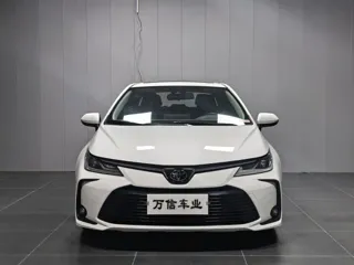 Toyota Corolla 2022 купить из Китая, цена 1 526 000 ₽ — Suifenhe Auto