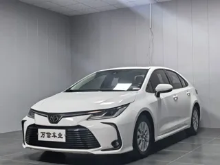 Toyota Corolla 2022 купить из Китая, цена 1 526 000 ₽ — Suifenhe Auto