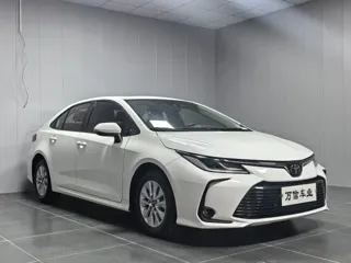 Toyota Corolla 2022 купить из Китая, цена 1 526 000 ₽ — Suifenhe Auto