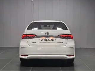 Toyota Corolla 2022 купить из Китая, цена 1 526 000 ₽ — Suifenhe Auto