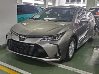 Toyota Corolla 2020 купить из Китая, цена 1 472 000 ₽ — Suifenhe Auto