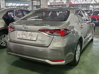 Toyota Corolla 2020 купить из Китая, цена 1 472 000 ₽ — Suifenhe Auto